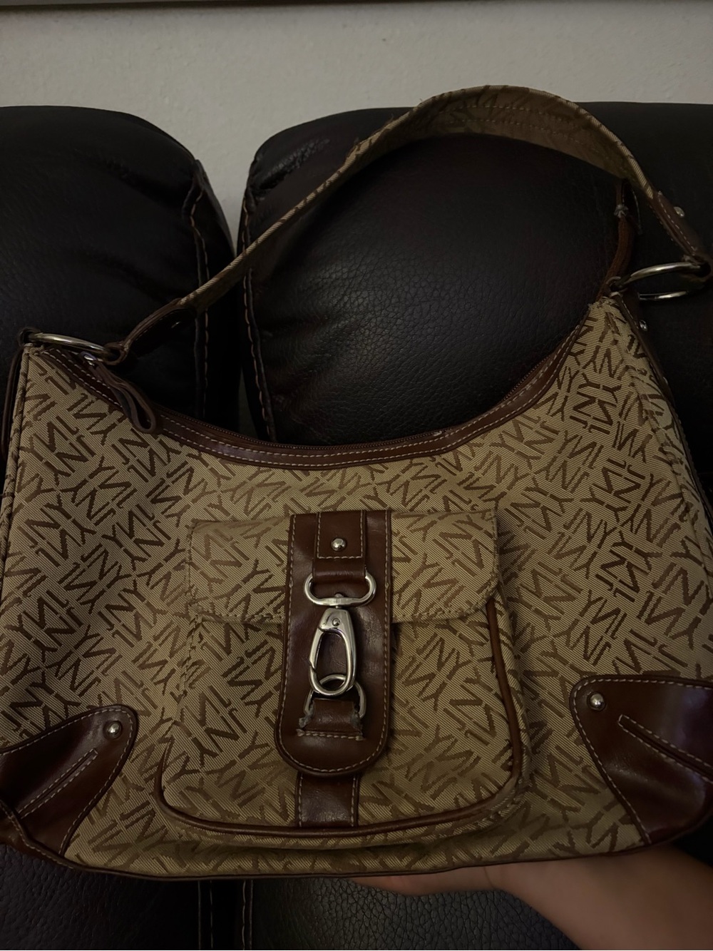 Vintage Jones New York Shoulder Bag